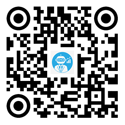 StockGate App QR Code